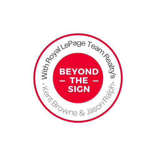 Beyond the Sign – The Royal LePage Team Experience: Taking You Beyond The Sign 5