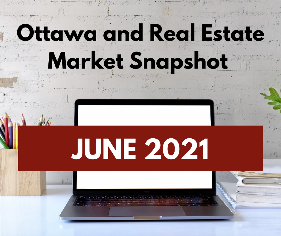 Ottawa Area Real Estate Market Snapshot June 2021 10