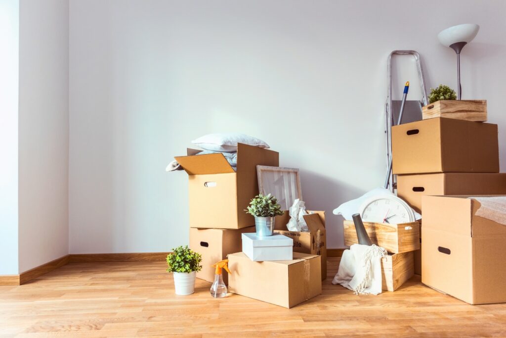 Five Ways to Downsize Your Home 9