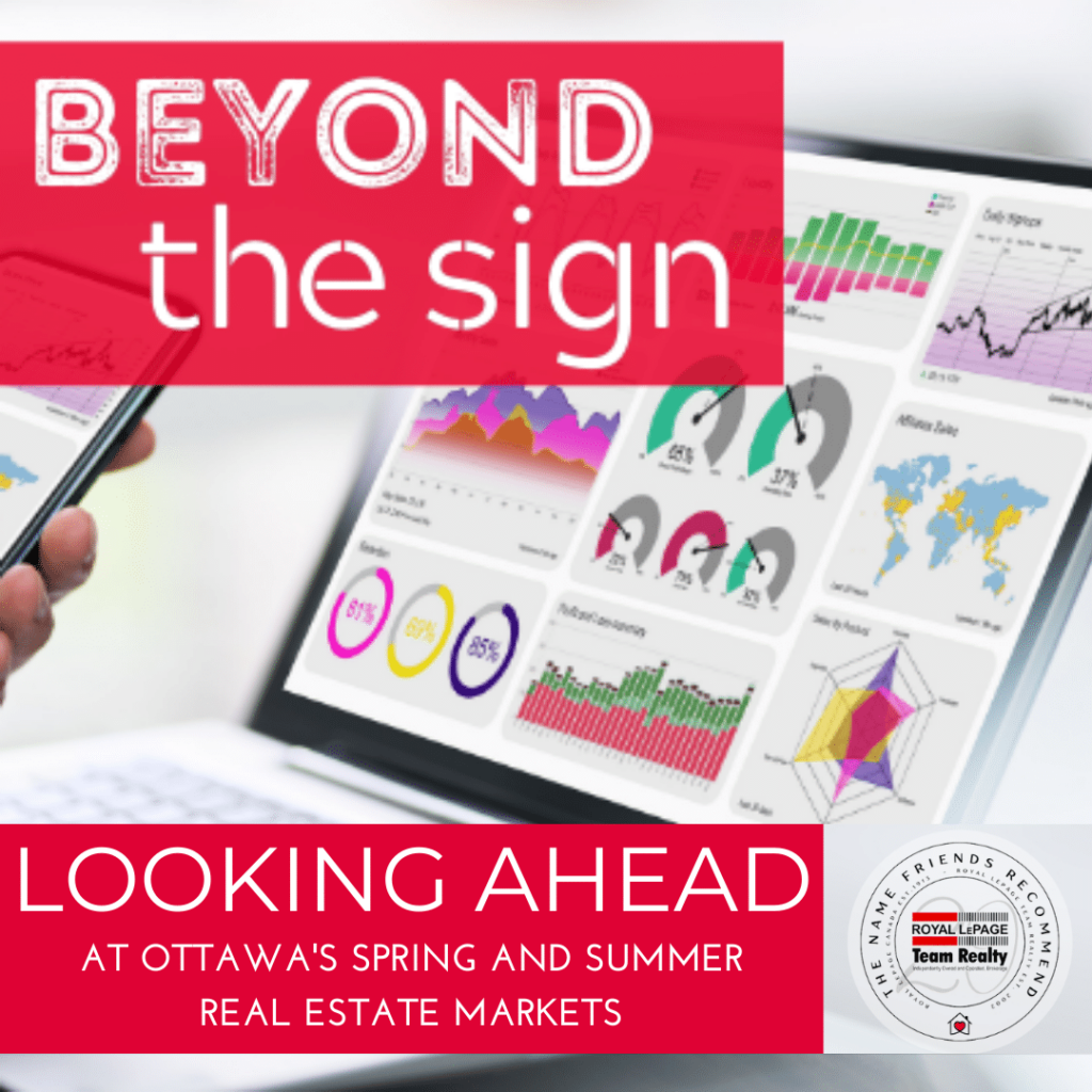 Beyond the Sign: Looking ahead at Ottawa’s spring and summer real estate markets 9
