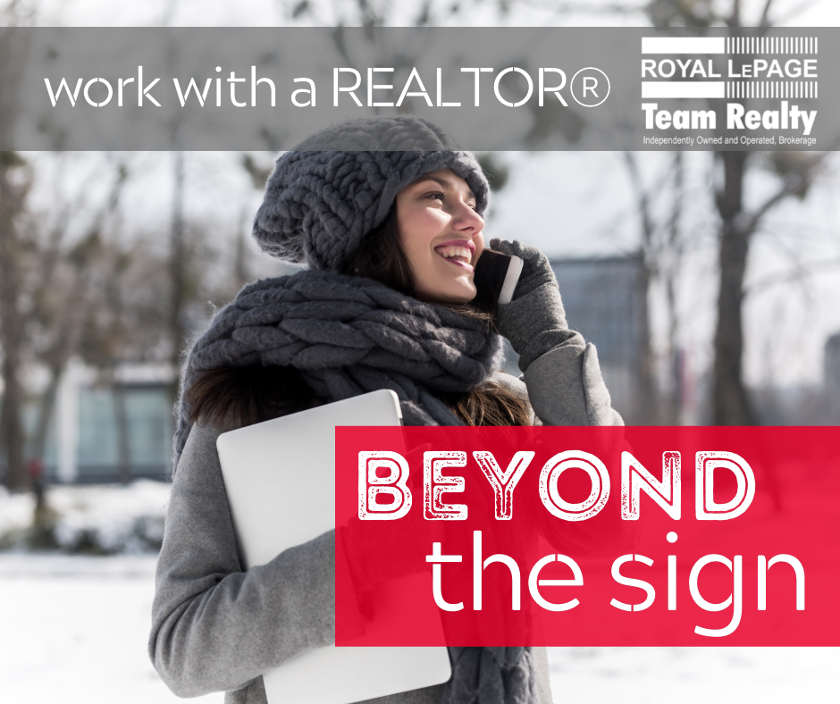 Beyond the Sign: Worry-Free Winter Listing: 5 Reasons to Sell in the Cold Season 4