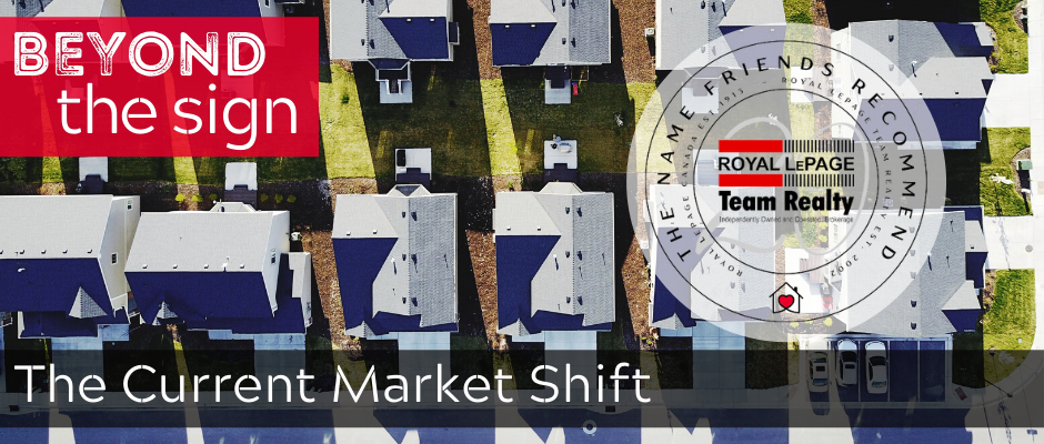 Beyond the Sign: The current market shift 3