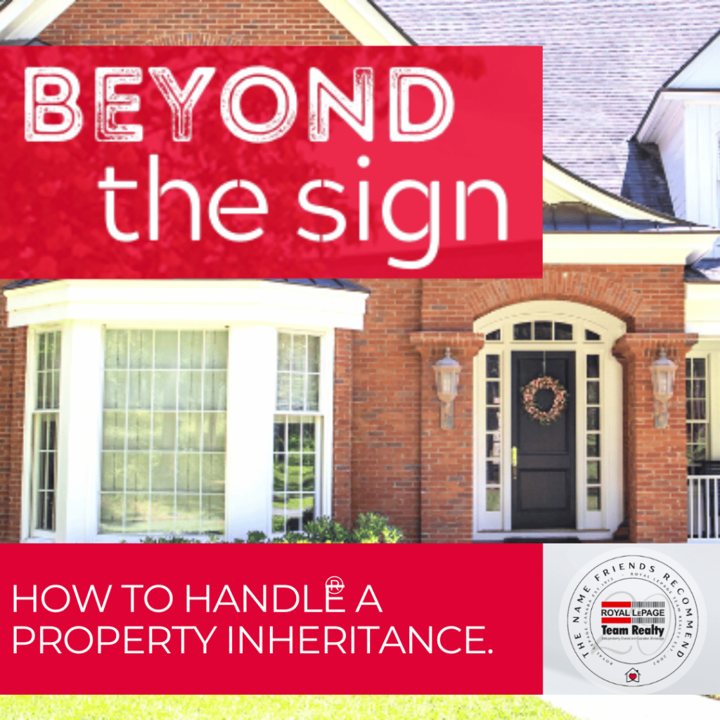 Beyond the Sign: Inheriting property the smart way 2